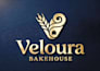 restaurant logo design, burger, coffee, bakery, food, bbq